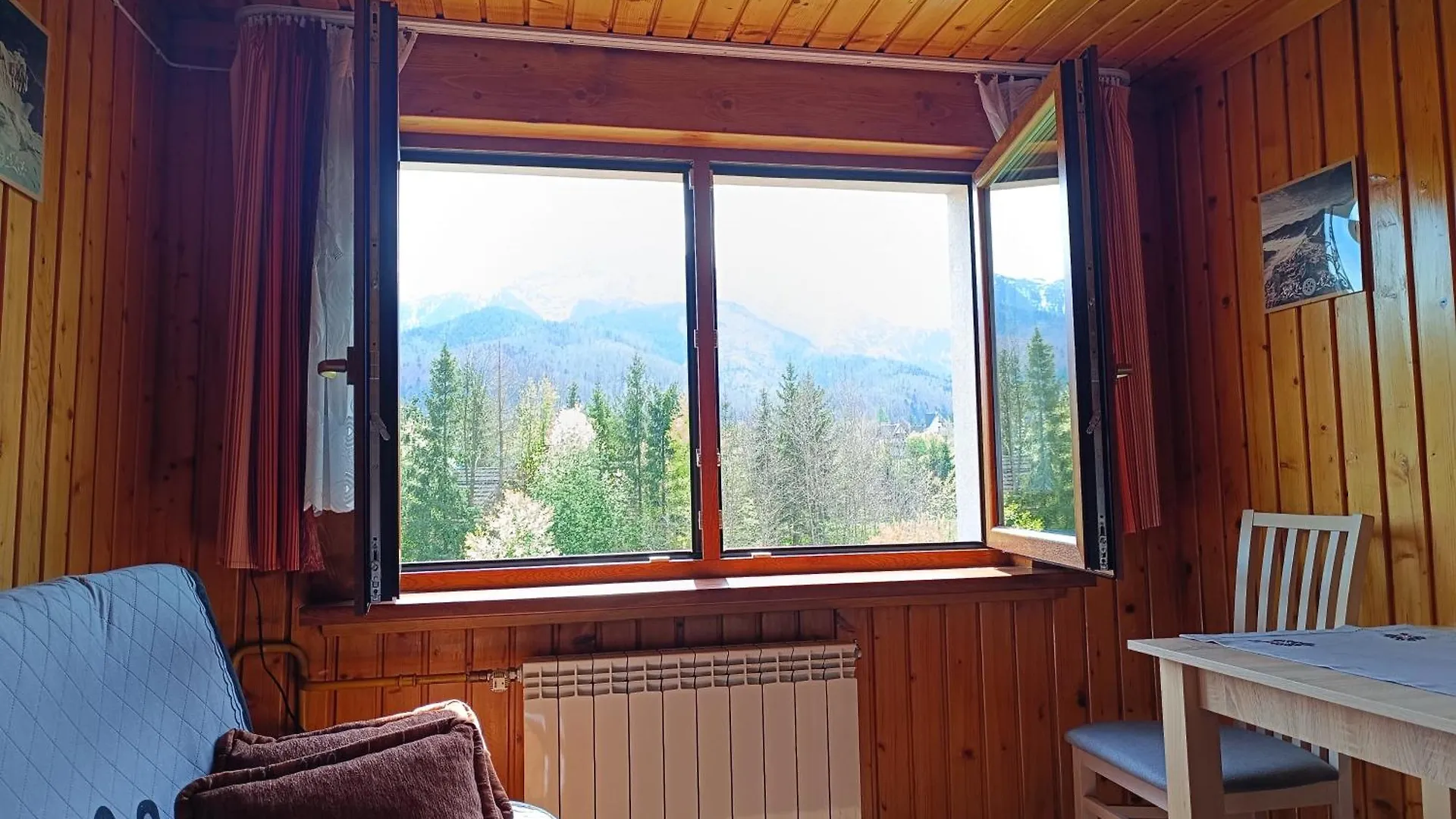 Pokoje Goscinne Kasprusie 50A Zakopane Kwatera prywatna