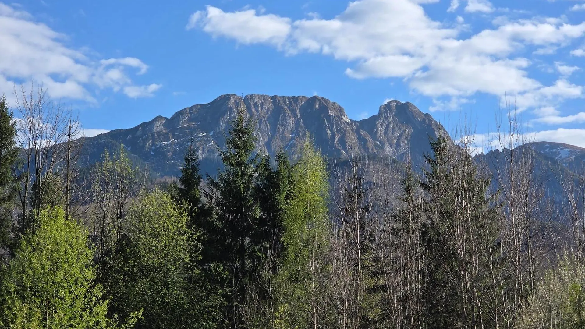 Kwatera prywatna Pokoje Goscinne Kasprusie 50A Zakopane