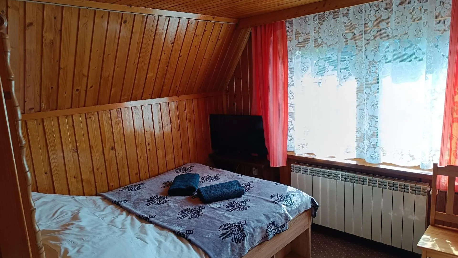 Kwatera prywatna Pokoje Goscinne Kasprusie 50A Zakopane
