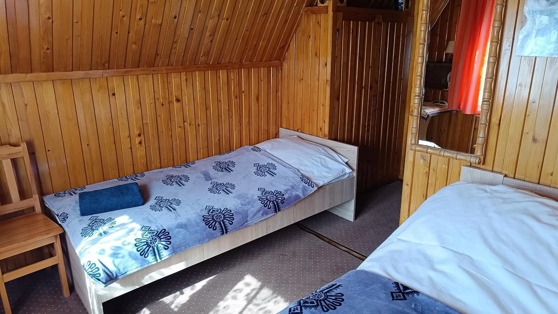 Kwatera prywatna Pokoje Goscinne Kasprusie 50A Zakopane Polska