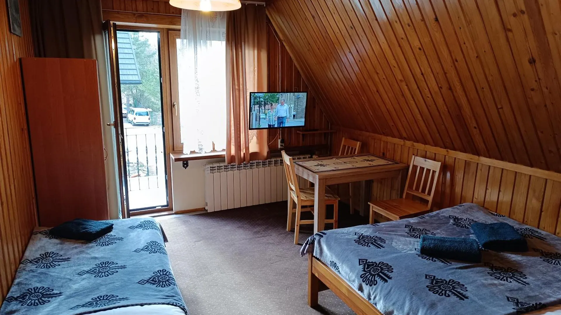 Pokoje Goscinne Kasprusie 50A Zakopane 0*,