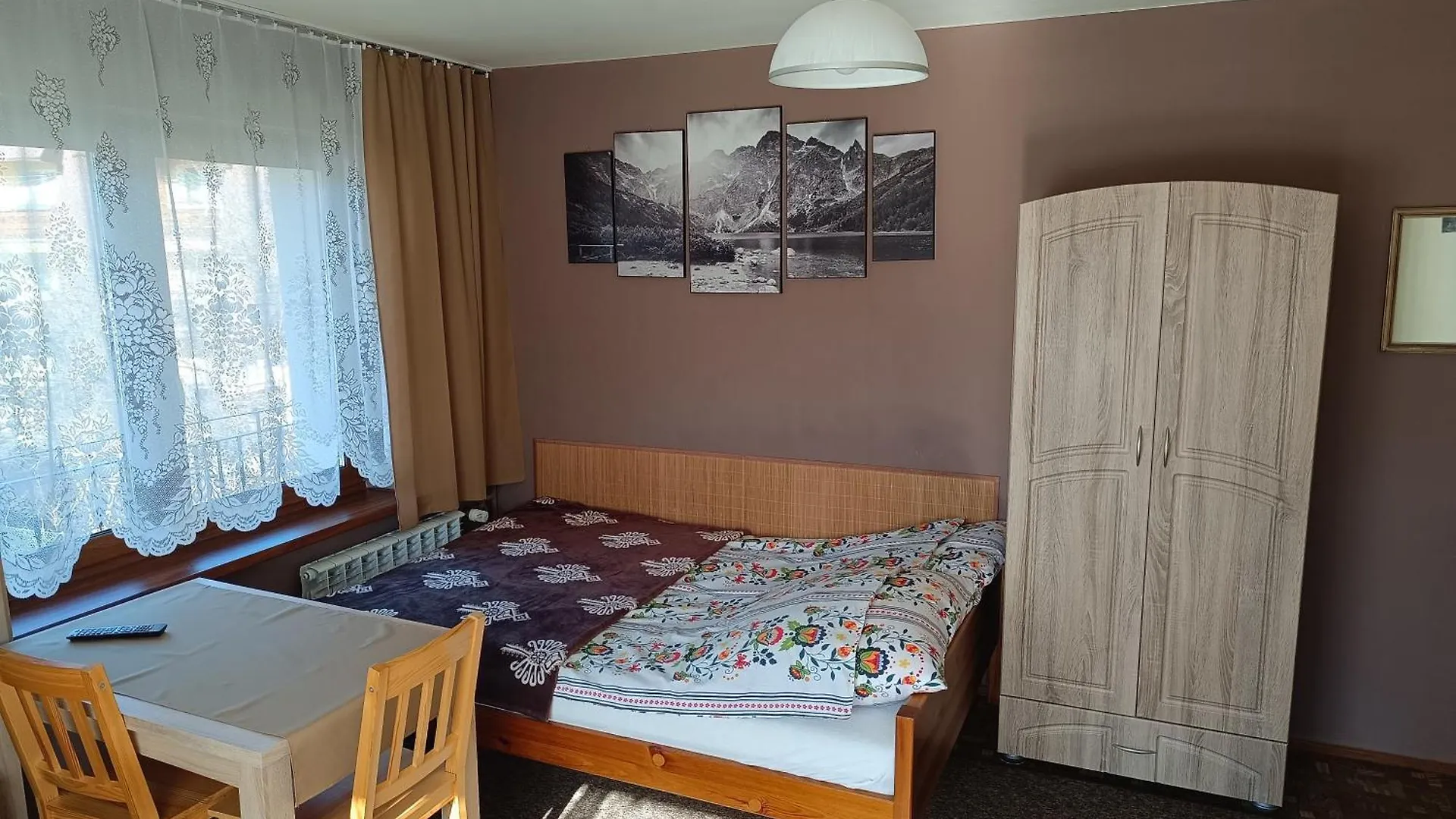 Pokoje Goscinne Kasprusie 50A Zakopane
