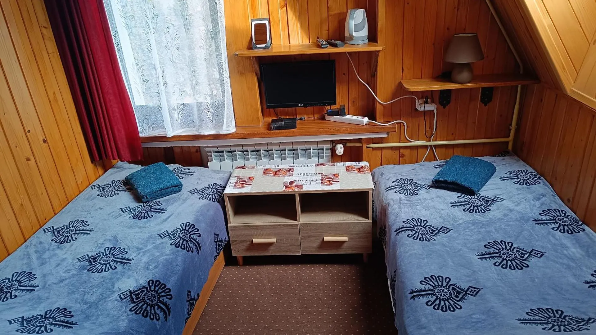 Pokoje Goscinne Kasprusie 50A Zakopane Kwatera prywatna