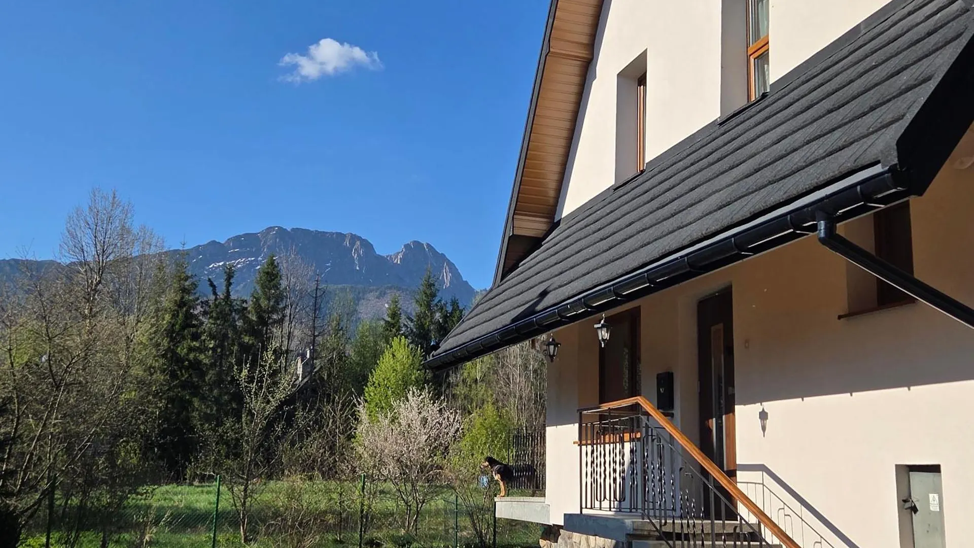Pokoje Goscinne Kasprusie 50A Zakopane