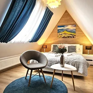 Apartament Vip Centrum, Zakopane